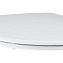 Крышка-сиденье Grohe Essence 39577000 микролифт, белая - фото 1