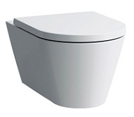 Унитаз подвесной Laufen Kartell 8.2033.1.000.000.1 белый Унитаз подвесной Laufen Kartell 8.2033.1.000.000.1 белый