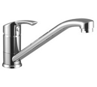 Смеситель Lemark plus Strike LM1104C для кухонной мойки