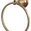 Полотенцедержатель Tiffany World Harmony TWHA015br бронза - фото 1