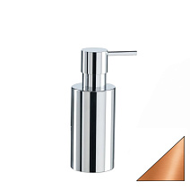 Дозатор для жидкого мыла Stil Haus Hashi HS30AP(17) настольный розовое золото