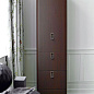 Шкаф-пенал Duravit Esplanade ES9055R0505 дуб R