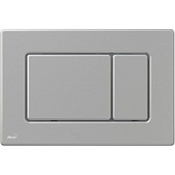 Кнопка смыва AlcaPlast Antivandal M279 нержавеющая сталь