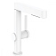 Смеситель Hansgrohe Finoris 76063700 для раковины, белый матовый - фото 1