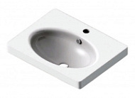Раковина Sanita Luxe NEXT 60 NXT60SLWB01 без кронштейна Раковина Sanita Luxe NEXT 60 NXT60SLWB01 без кронштейна