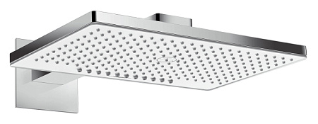 Верхний душ Hansgrohe Rainmaker Select 24005400 белый/хром