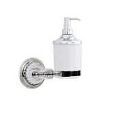 Дозатор для жидкого мыла Boheme Hermitage 10397 хром