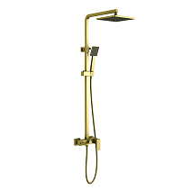 Душевая стойка Timo Selene SX-1030/17 золото