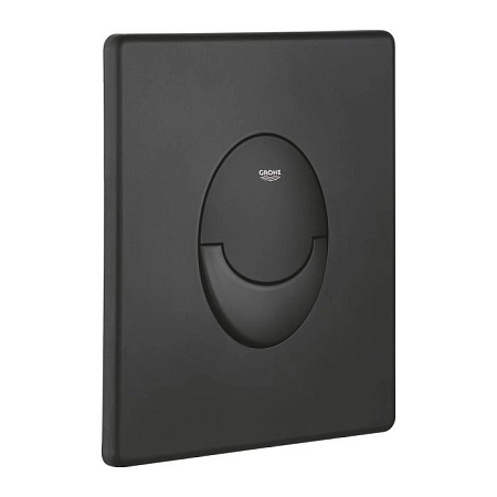 Кнопка смыва Grohe Skate Air 38505KF0 черный матовый
