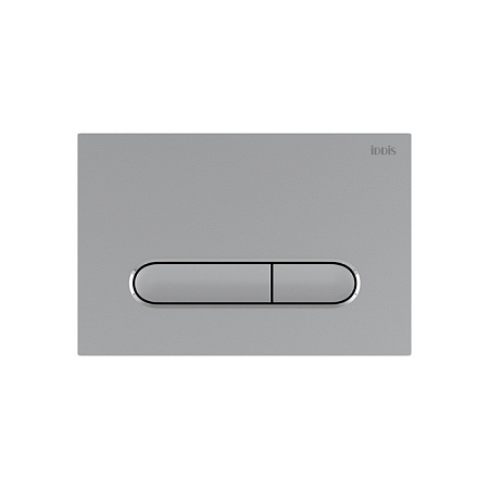 Кнопка смыва IDDIS Unifix UNI70M0i77 хром