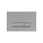 Кнопка смыва IDDIS Unifix UNI70M0i77 хром - фото 3