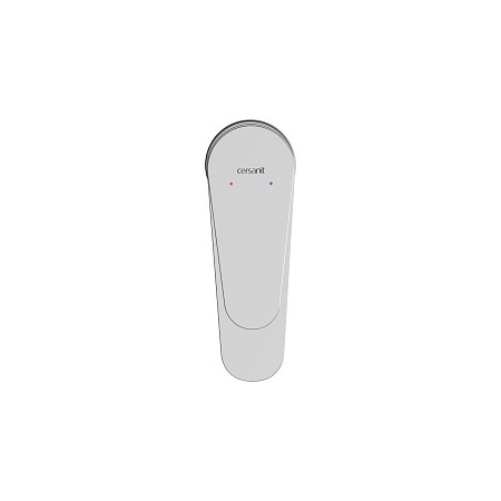 Смеситель Cersanit Cersania 63030 для раковины, хром