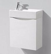 Мебель для ванной BelBagno Mini 50 R bianco lucido Мебель для ванной BelBagno Mini 50 R bianco lucido