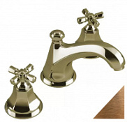 Смеситель Nicolazzi Tiede 1908BZ45 для раковины, бронза