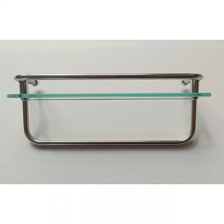 Душевая кабина Frank F409 М Brilliant 90x90 без крыши, стекло матовое, хром