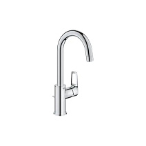 Смеситель Grohe BauLoop 23763001 для кухонной мойки хром