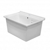 Раковина Kerasan Aquadom 029201*1 60х50 с 1 отверстием под смеситель, белый Раковина Kerasan Aquadom 029201*1 60х50 с 1 отверстием под смеситель, белый