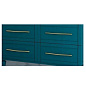 Ручка-скоба Cezares Tiffany 40392 для тумбы, Oro