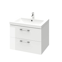 Тумба с раковиной Cersanit Lara SB-SZ-LARA-CO60/Wh 60 белый