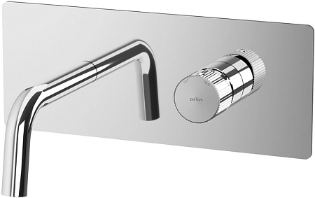 Смеситель Paffoni Jo JO105CR для раковины, хром