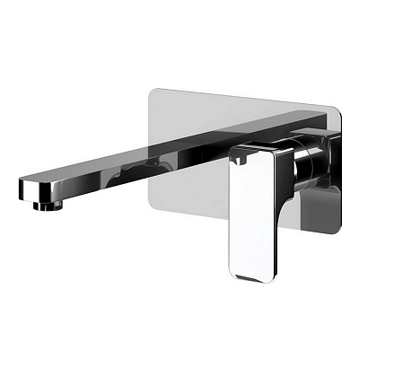 Смеситель Cisal Cubic CU00551021 для раковины, хром