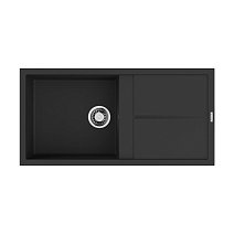 Кухонная мойка Omoikiri Sumi 100A-GB 100x50x20 графит