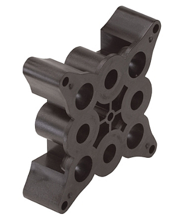 Удлинитель Hansgrohe 13595000 хром