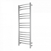 Полотенцесушитель электрический Terminus Классик П15 500х1300  хром