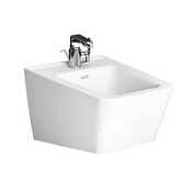 Биде подвесное VitrA Equal 7246B403-0288 белый Биде подвесное VitrA Equal 7246B403-0288 белый