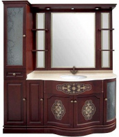 Мебель для ванной Aquanet Paris 170 L