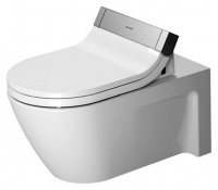 Унитаз подвесной Duravit Starck 2 2533590000