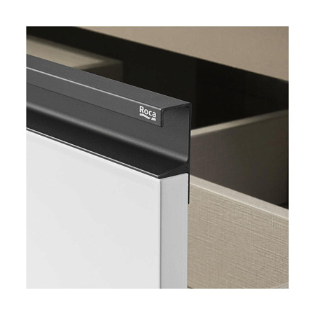 Тумба с раковиной Roca Domi 857458806 60 белый глянцевый