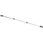 Дизайн-вставка Viega Advantix Vario 736576 SR2 L300–1200 для душевого лотка хром