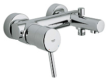 Смеситель Grohe Concetto 32211001 для ванны с душем