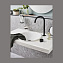 Излив Jacob Delafon Grands Boulevards E25388-BL черный матовый - фото 2