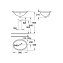 Раковина Grohe Bau 39423000 - фото 3