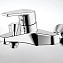 Смеситель Bravat Line F65299C-B-RUS для ванны с душем хром - фото 2