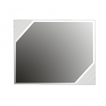 Зеркало Tessoro Gala TS-GA100-M-W 100х65 белый Зеркало Tessoro Gala TS-GA100-M-W 100х65 белый