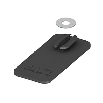 Вибро-шумоизоляция Tece 9021019 для крепежных элементов