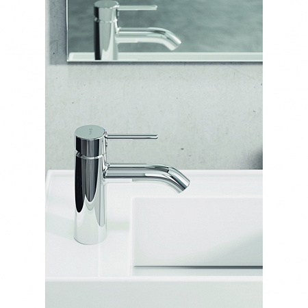Смеситель Kludi Bozz 382820576 для раковины, хром