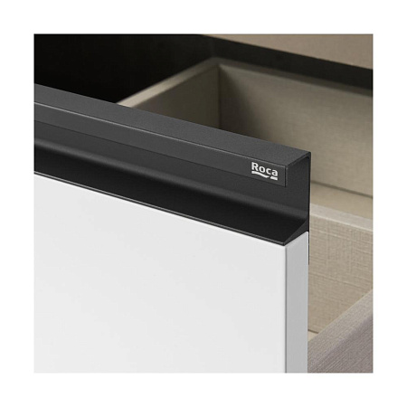 Тумба с раковиной Roca Domi 857458806 60 белый глянцевый