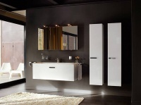 Мебель для ванной Keuco Royal Universe 32780270000 130 белый матовый