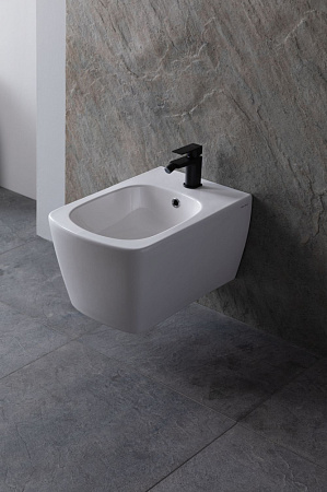 Биде подвесное Allen Brau Liberty 4.33005.20 белый