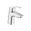 Смеситель Grohe Eurosmart 23965003 для раковины - фото 1
