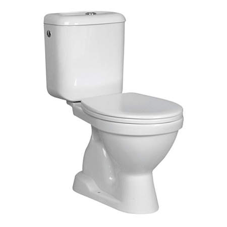 Унитаз-компакт Jika Lyra 8242370002429 вертикальный выпуск