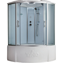 Душевой бокс Timo Standart T-6635SF 135x135x230 матовое стекло/хром Душевой бокс Timo Standart T-6635SF 135x135x230 матовое стекло/хром