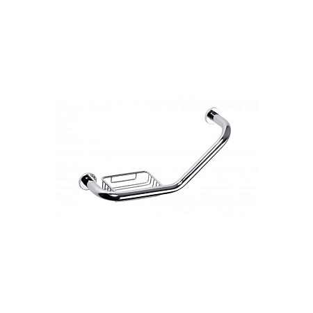 Поручень Bemeta Omega 102307032 43 с мыльницей