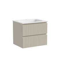 Тумба с раковиной Sancos Snob T 60 SNT60CE Beige Soft
