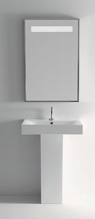 Раковина Kerasan Cento 353001*1 50 белый