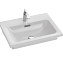 Тумба с раковиной Jacob Delafon Madeleine EB2052-J54 60 серый матовый - фото 3